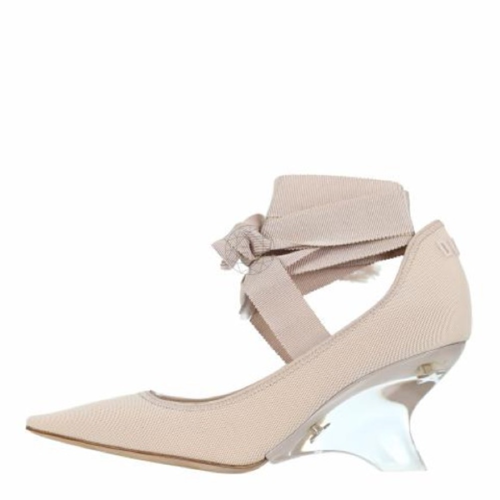 Christian Dior Etoile heels balletcore ballet shoes - Picture 1 of 8